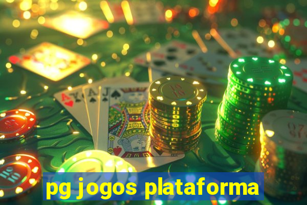 pg jogos plataforma